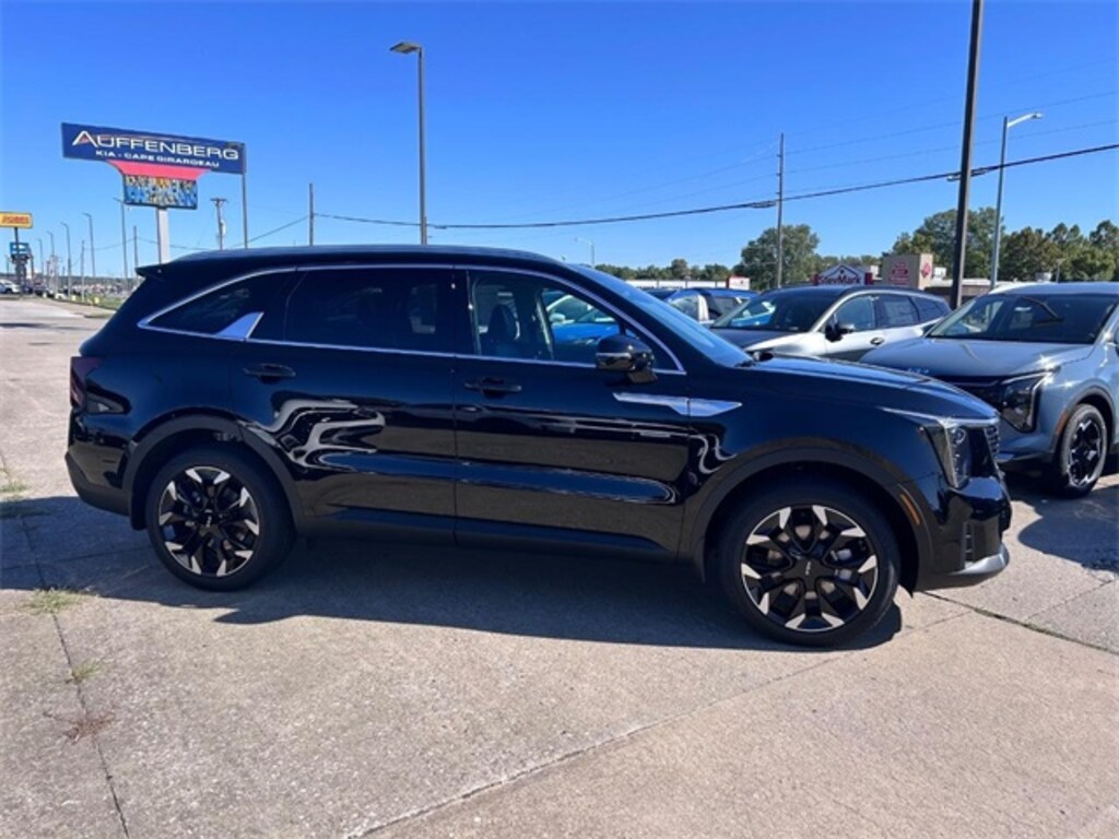 New 2026 Kia Sorento EX SUV