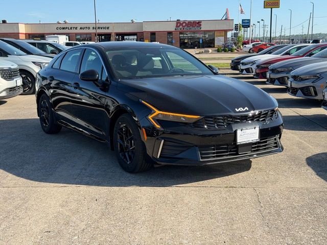 2026 Kia Optima LXS FWD's photo