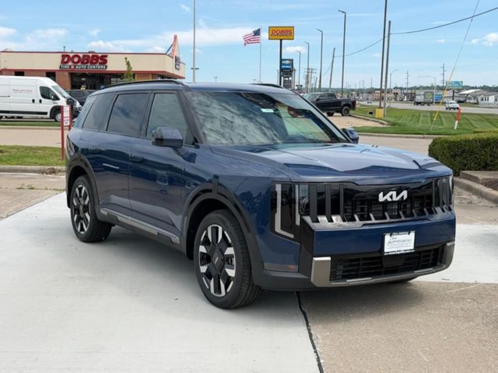 New 2027 Kia Telluride S SUV