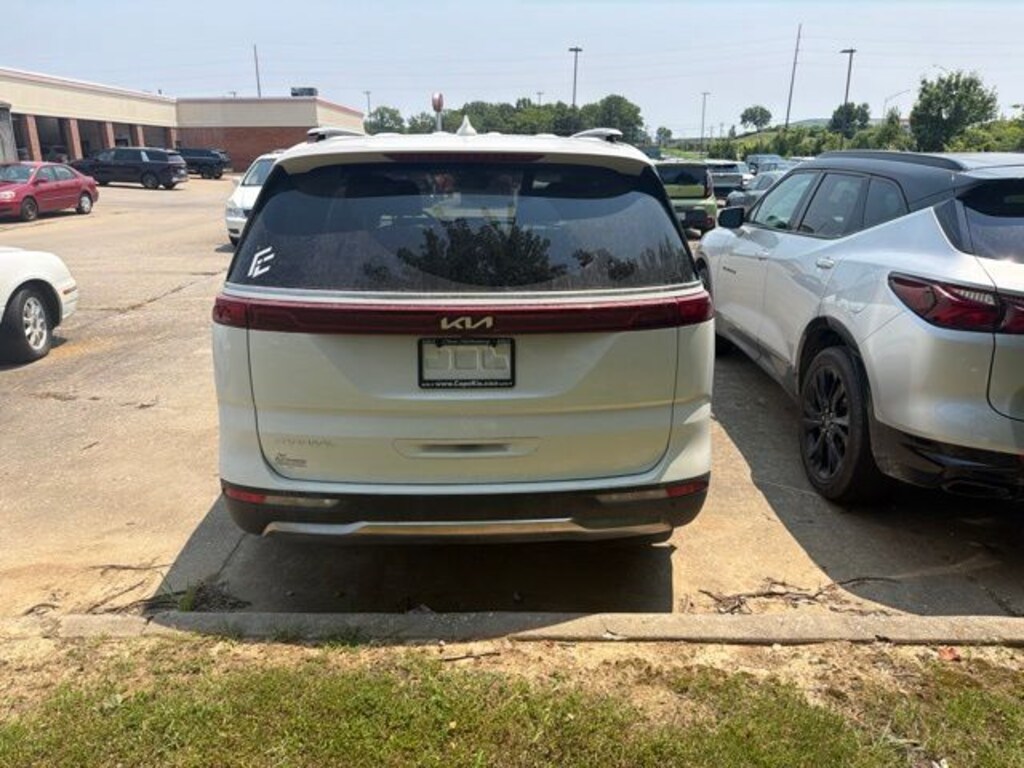 Certified 2024 Kia Carnival SX Prestige MPV