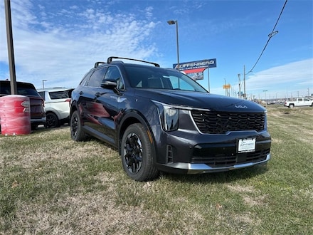 2025 Kia Sorento S SUV
