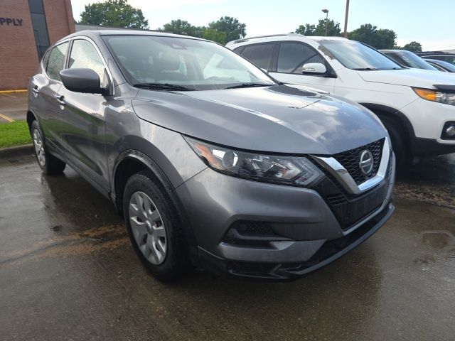 2020 Nissan Rogue Sport S - Photo 5