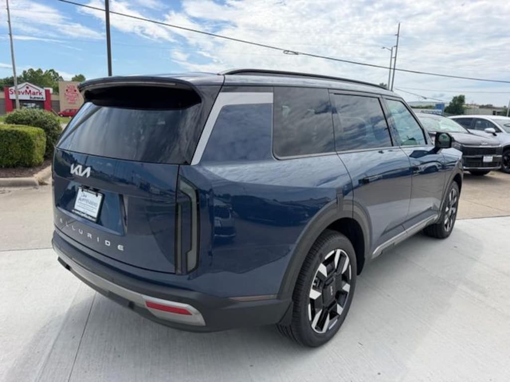 New 2027 Kia Telluride S SUV