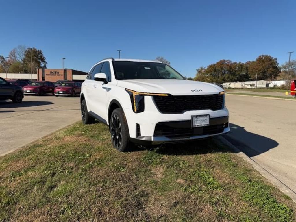 New 2026 Kia Sorento EX SUV