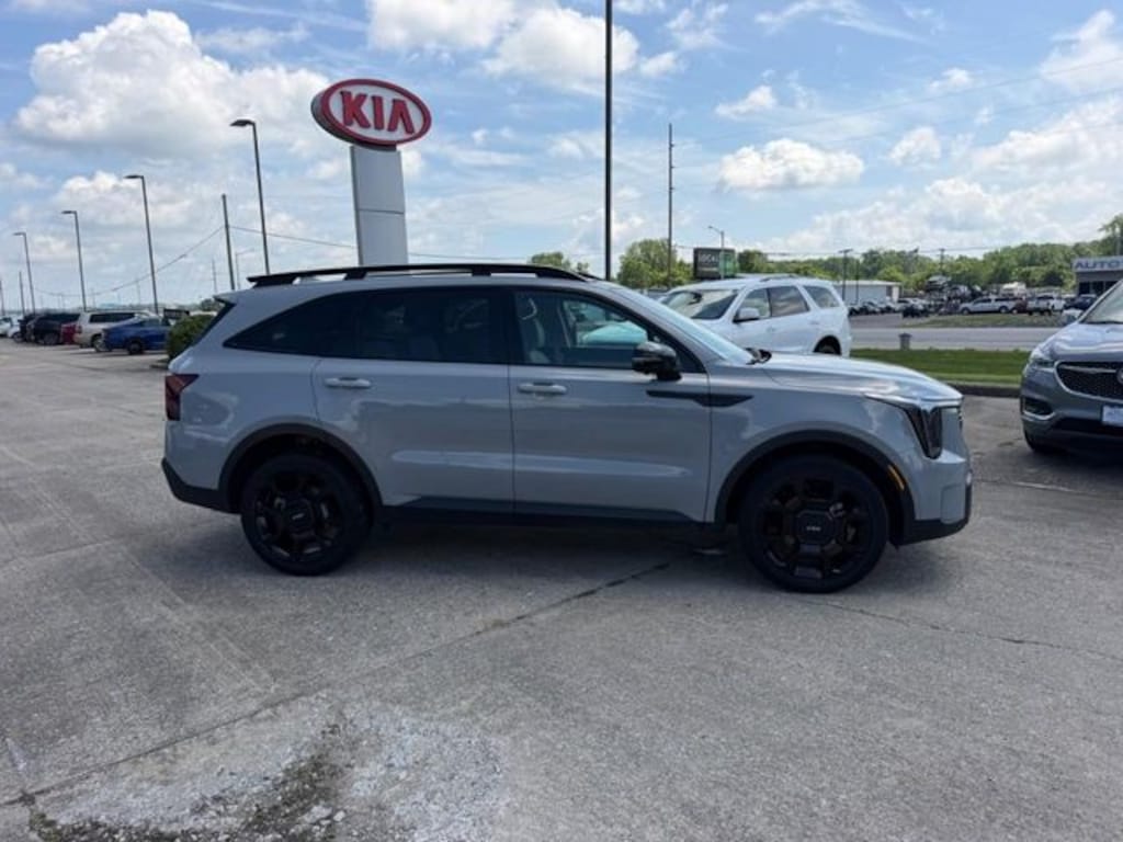Certified 2024 Kia Sorento X-Line SX SUV