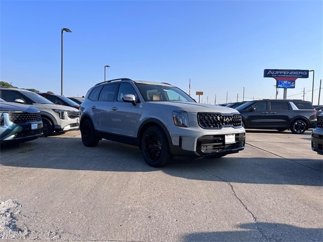2025 Kia Telluride SX Prestige X-Line's photo