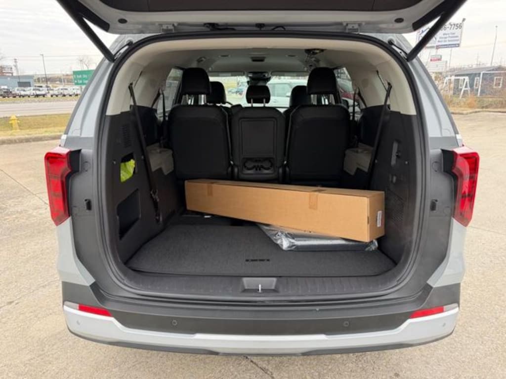 New 2026 Kia Carnival EX Van Passenger Van