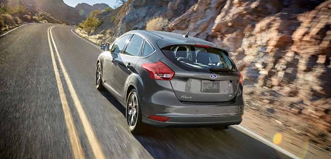2018 Ford Focus Performance