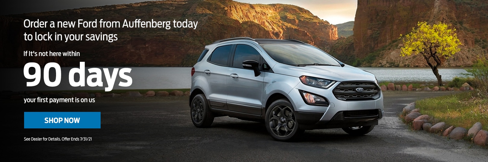 Auffenberg Ford Belleville | New Ford & Used Car Dealership Near