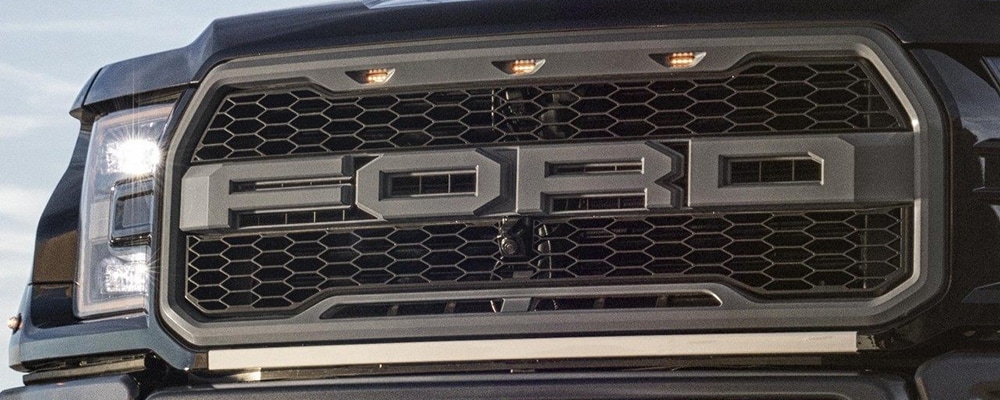2018 Ford F-150 Raptor Truck banner