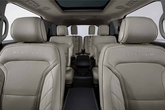 2018 Ford Explorer Interior Design Specs Auffenberg Ford