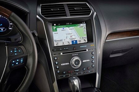 Ford Explorer Trim Levels Base Xlt Limited Sport Platinum Ford Explorer Trim Levels Base Xlt Limited Sport Platinum