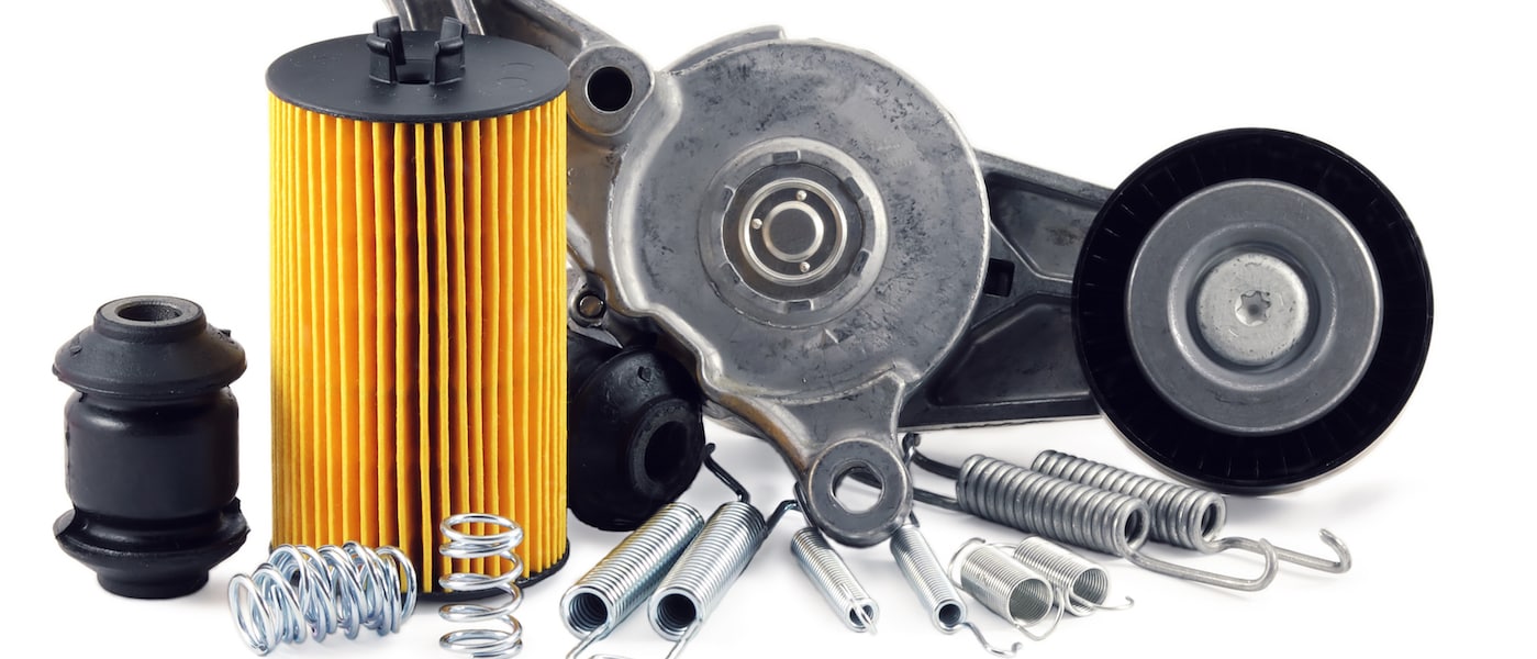 What Are the Advantages of Genuine OEM Ford Parts?