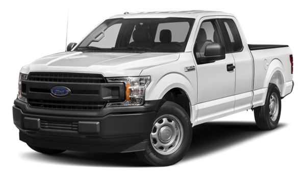 2018 Ford F-150 XLT 4WD SuperCab 6.5' Box