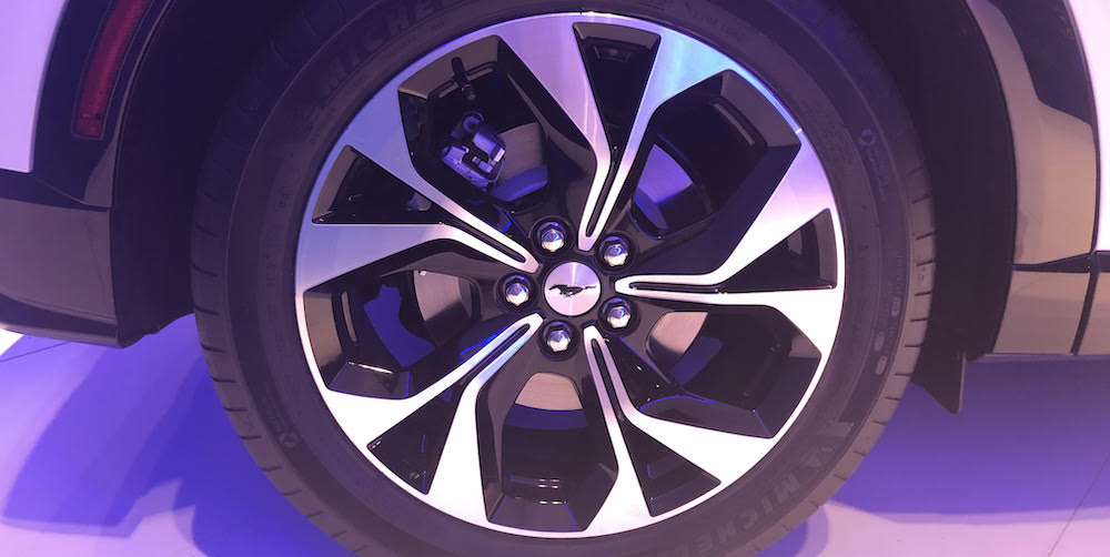 Ford Mustang Mach E Wheel