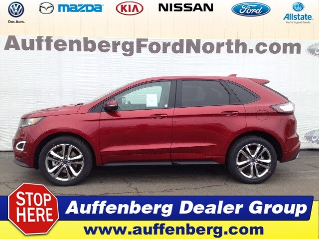 Auffenberg ford north hours #4