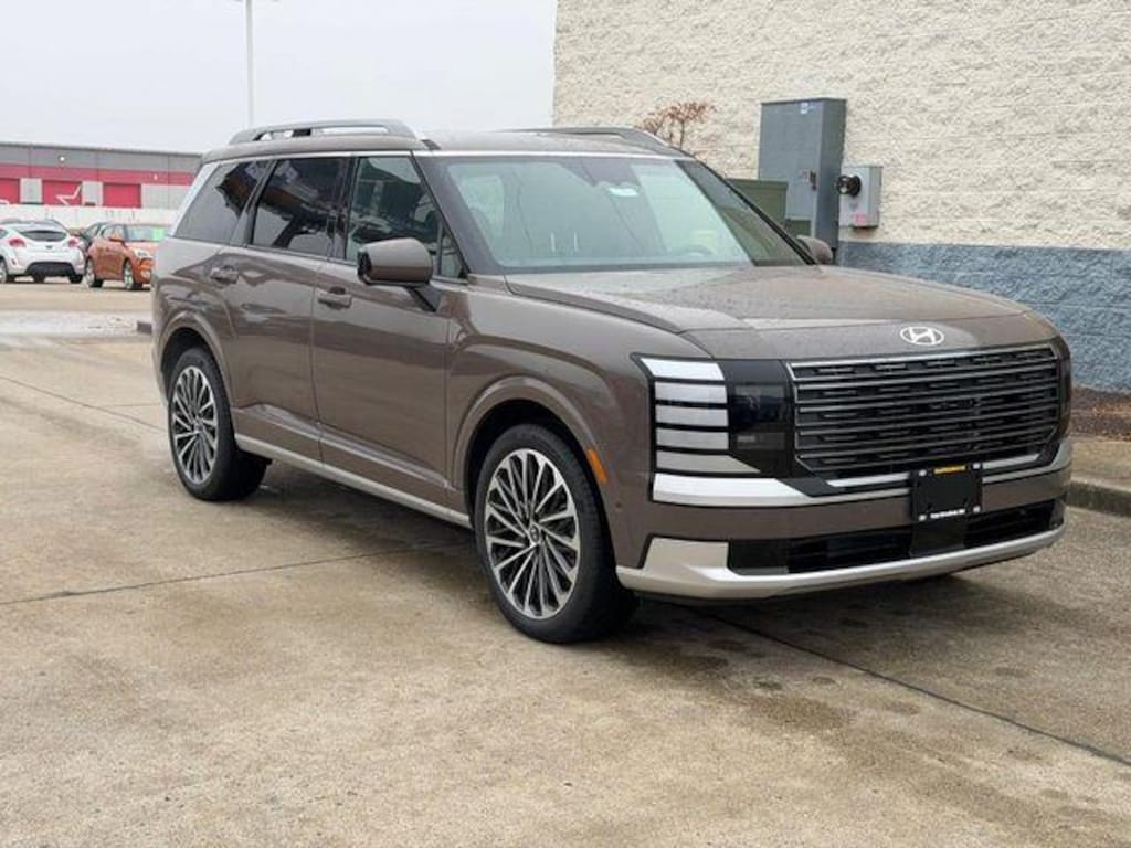 New 2026 Hyundai Palisade Calligraphy AWD SUV