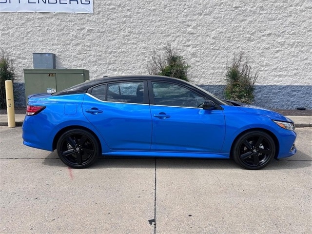 Used 2023 Nissan Sentra SR with VIN 3N1AB8DV2PY225087 for sale in Cape Girardeau, MO