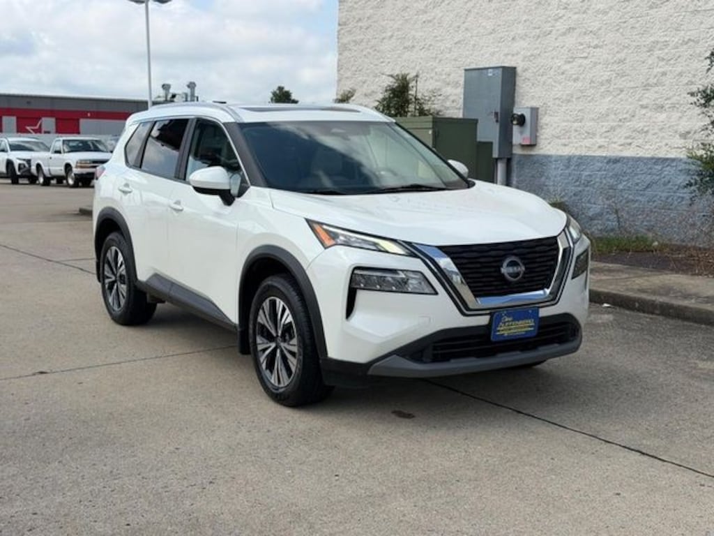 Used 2023 Nissan Rogue SV SUV