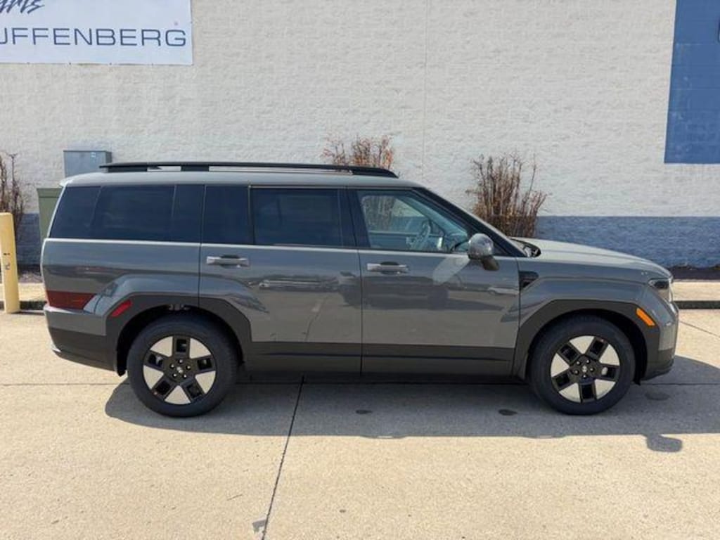 New 2026 Hyundai Santa Fe Hybrid SEL SUV