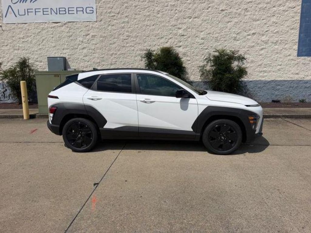 New 2026 Hyundai Kona SEL Sport FWD SUV