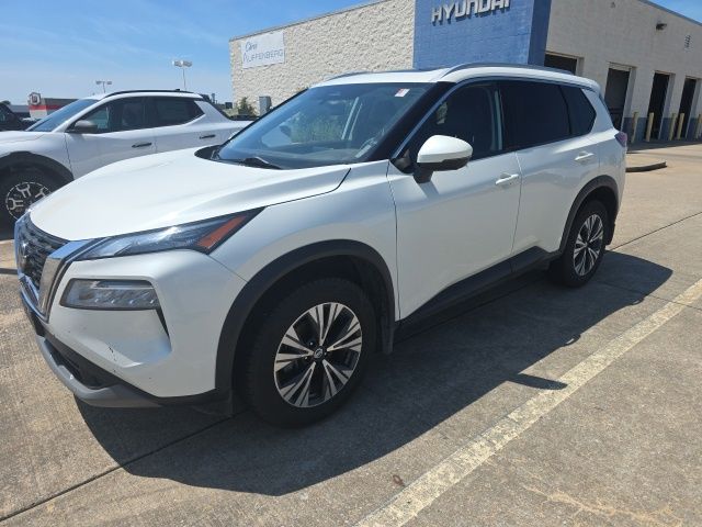 2021 Nissan Rogue SV AWD's photo