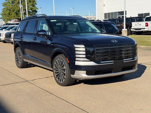 2027 Hyundai Palisade