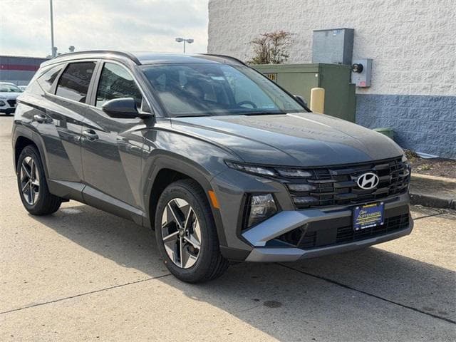 2026 Hyundai Tucson SEL's photo