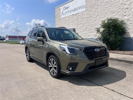 2024 Subaru Forester Limited SUV