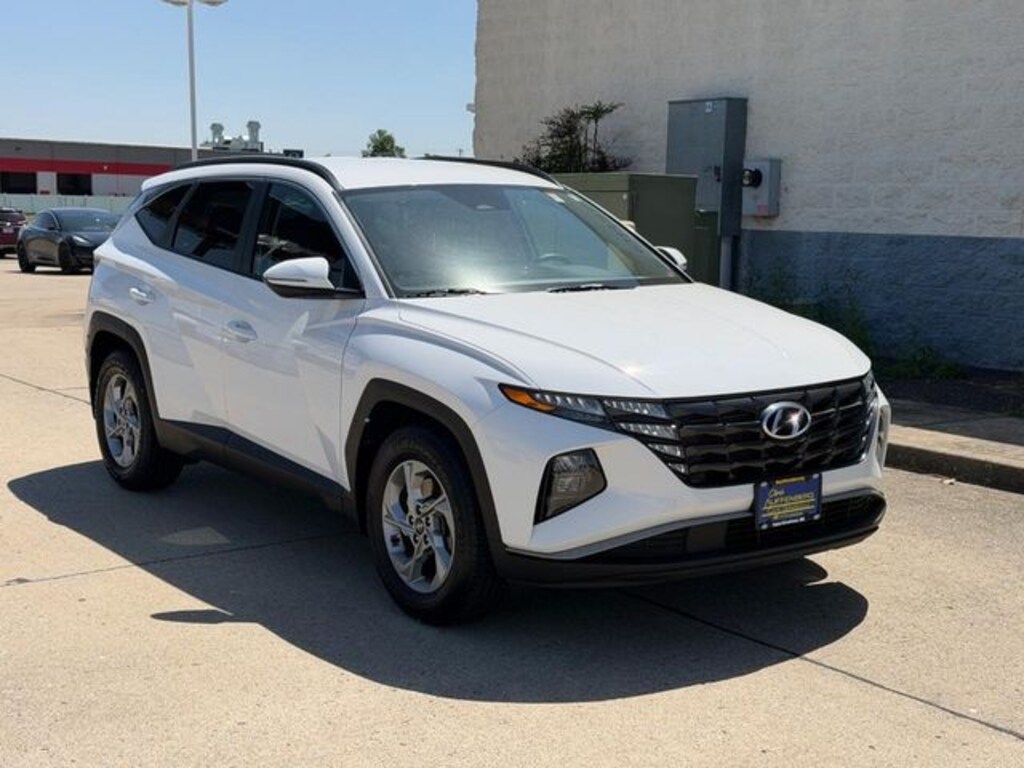 Certified 2023 Hyundai Tucson SEL SUV