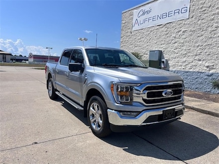 2023 Ford F-150 Truck