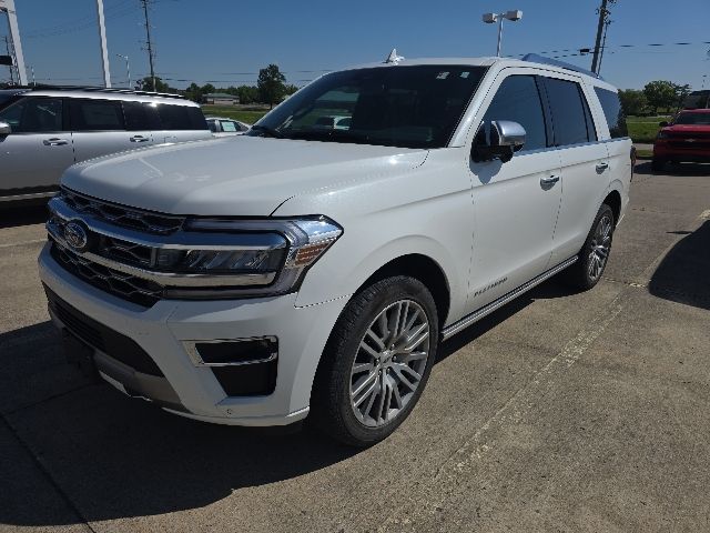 2022 Ford Expedition Platinum 4x4's photo