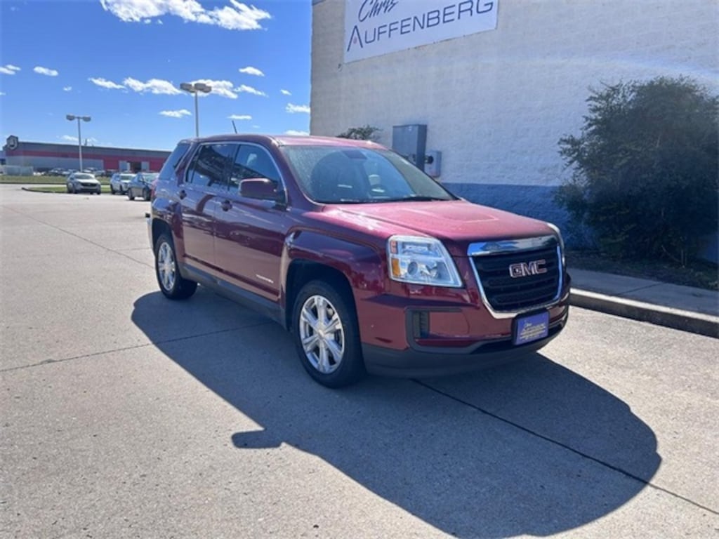 Used 2017 GMC Terrain SLE-1 SUV