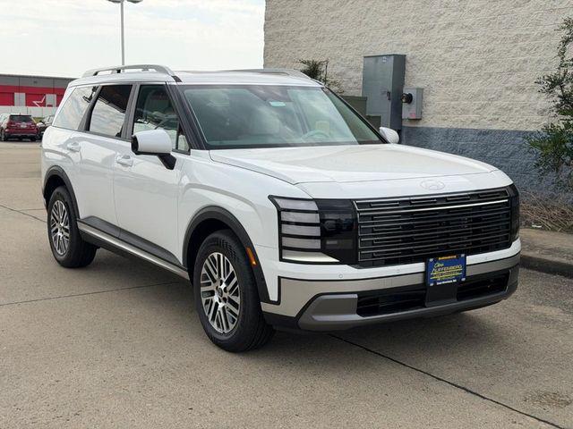 2027 Hyundai Palisade