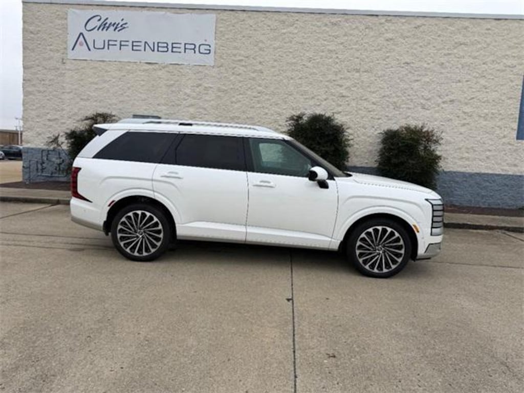 New 2026 Hyundai Palisade Calligraphy AWD SUV