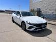 New 2025 Hyundai Elantra Hybrid Limited Sedan