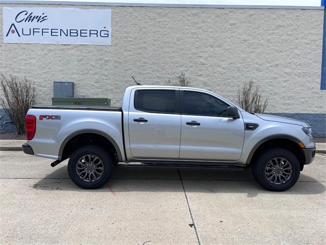 Used 2020 Ford Ranger XLT with VIN 1FTER4EH4LLA47715 for sale in Cape Girardeau, MO