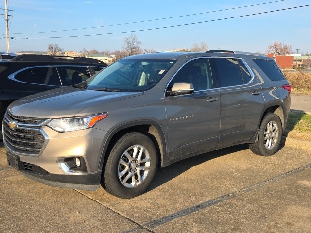 2018 Chevrolet Traverse 1LT's photo
