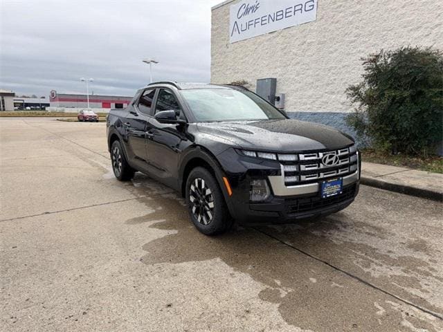 2026 Hyundai Santa Cruz SEL Activity's photo