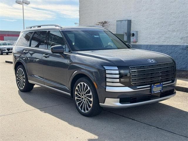 2026 Hyundai Palisade Calligraphy FWD's photo