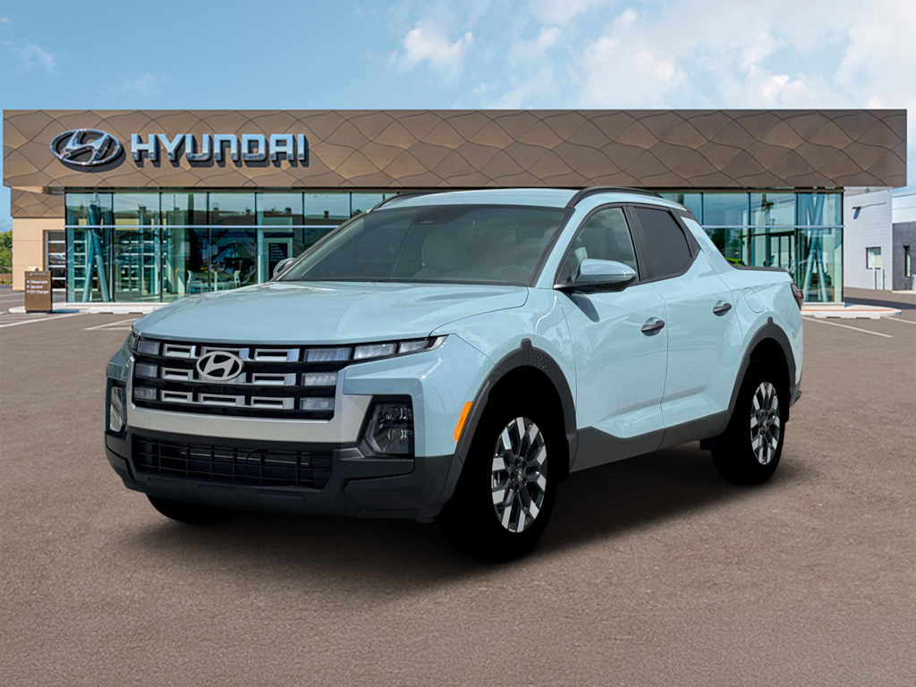 New 2026 Hyundai Santa Cruz SEL FWD Truck Crew Cab