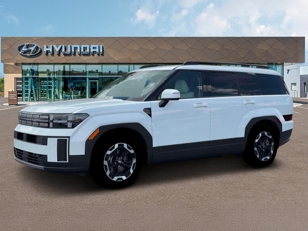 New 2026 Hyundai Santa Fe SEL FWD SUV