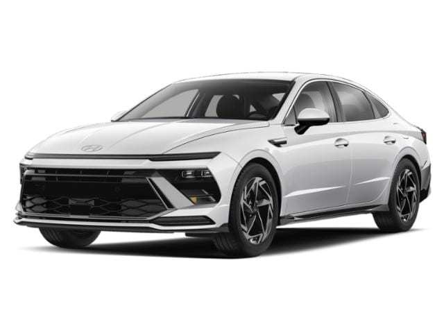 2026 Hyundai Sonata's photo
