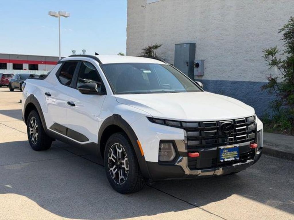 New 2026 Hyundai Santa Cruz XRT Truck Crew Cab