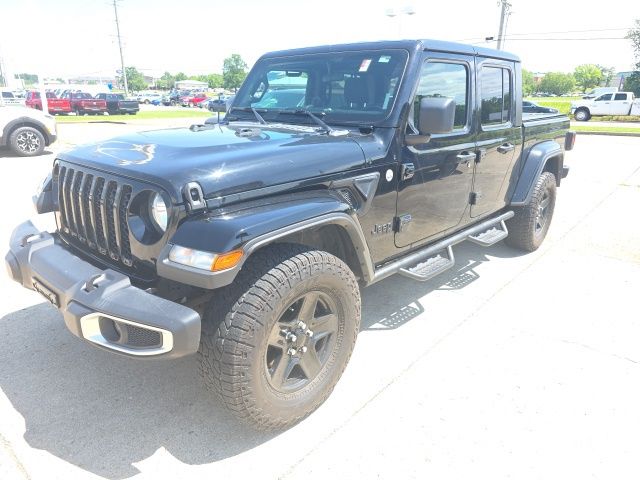 2021 Jeep Gladiator Sport S's photo