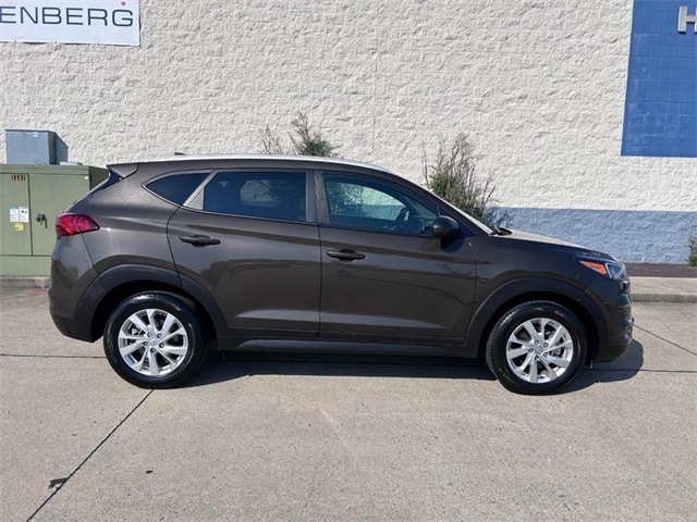 Used 2019 Hyundai Tucson Value with VIN KM8J33A47KU025676 for sale in Cape Girardeau, MO