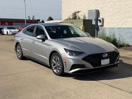 2023 Hyundai Sonata SEL Sedan