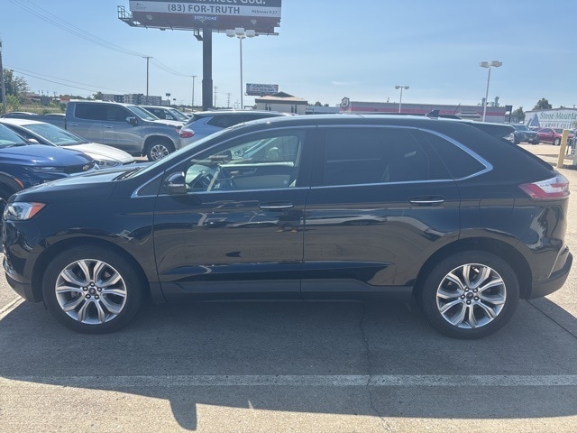 2019 Ford Edge