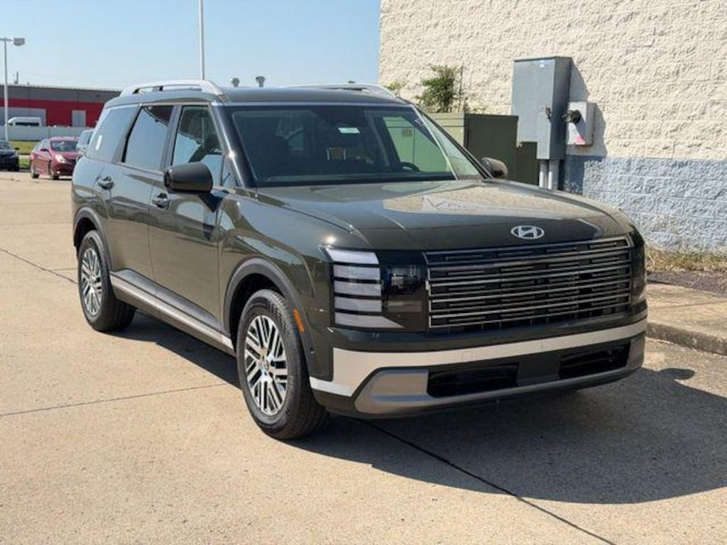New 2026 Hyundai Palisade SEL Premium FWD SUV