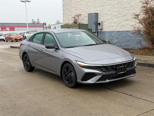 2026 Hyundai Elantra SEL